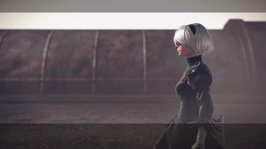 高品质尼尔机械纪元2K剪辑,下载方法及地址分享!