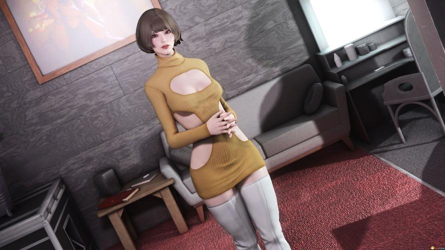 热辣可爱5：内含5dm安卓汉化版资源