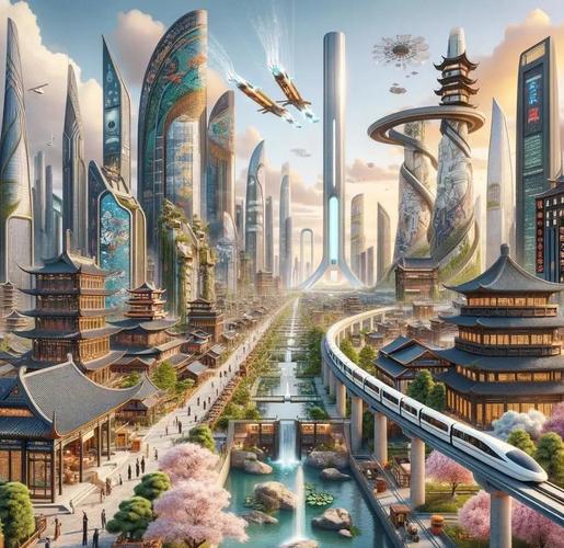 时空遗产V0.13官网:体验魔法科技交融的未来世界