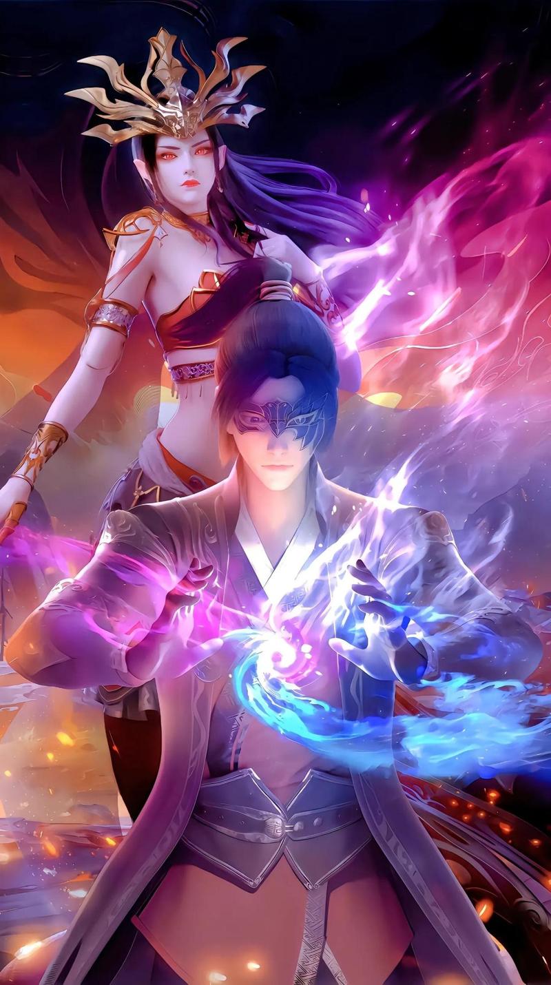 斗破苍穹游戏下载教程:手机电脑都能玩!