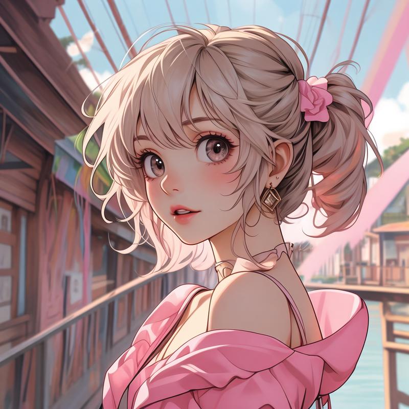 想玩动漫女孩？官方正式版最新下载就在这里