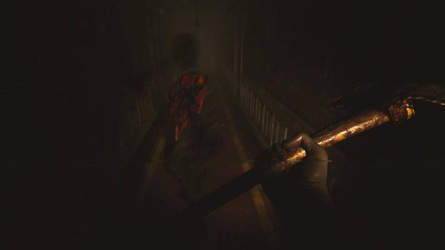 沉浸式恐怖游戏：诅咒之爱，尽在X游社游戏官网