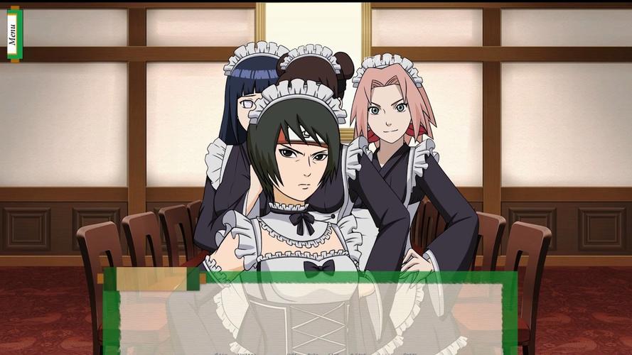 火影同人:忍者后宫第2章V2.00完美通关攻略分享