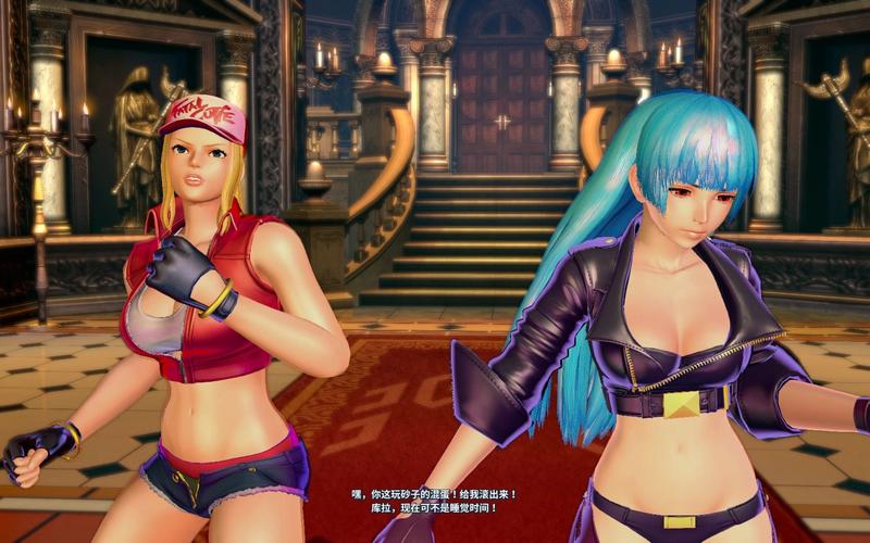 全女格斗同人游戏最新版本是多少？完整版下载攻略