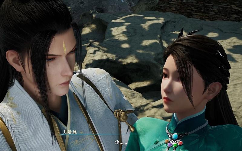 想看仙剑7月清疏和黑暗子秋？最新版本在哪下载？