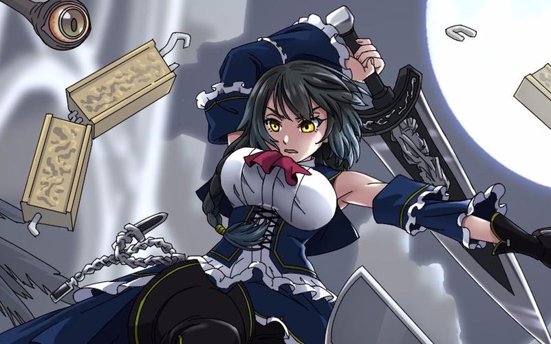 下载魔女复仇之夜安卓版：成为最强的复仇魔女！