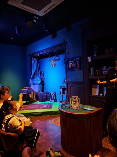 林晓蜜ASMR音声游戏：沉浸式剧情体验