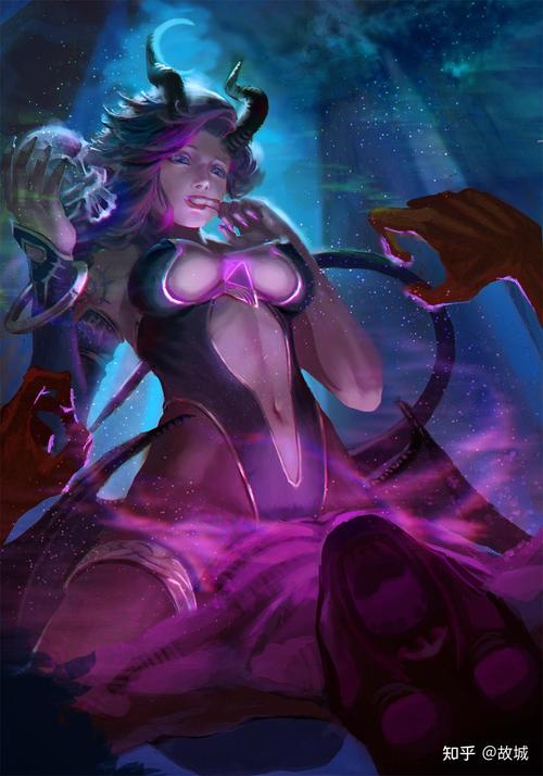 魅魔重现官方网站:不容错过的游戏更新,魅魔角色强势来袭