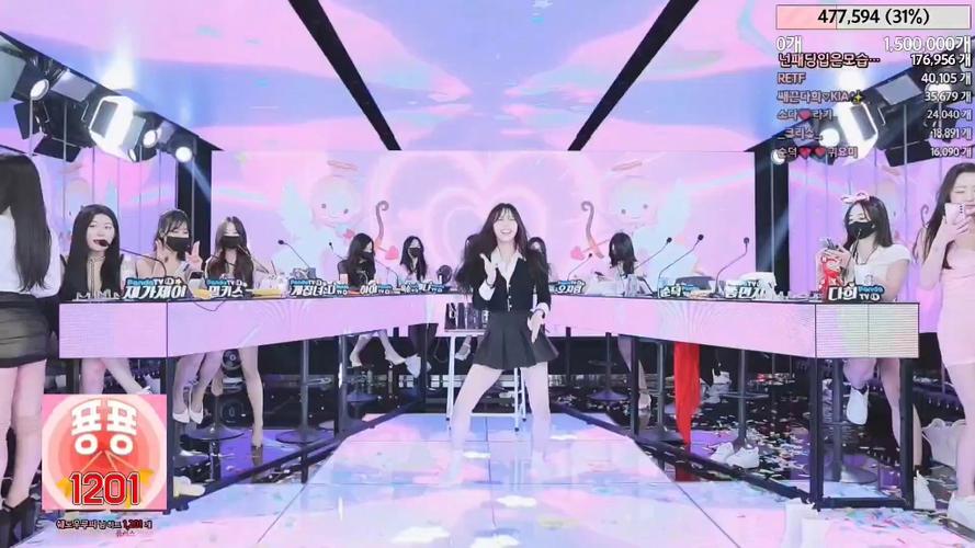 Jinricp韩国女团：官方网站带你走进她们的世界