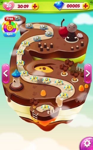 糖果游戏官网：下载地址及游戏攻略大全