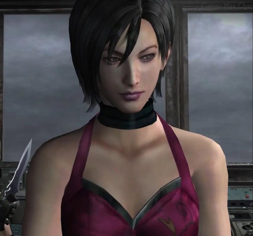 生化危机4：艾达王与阿什利服装MOD下载方法详解