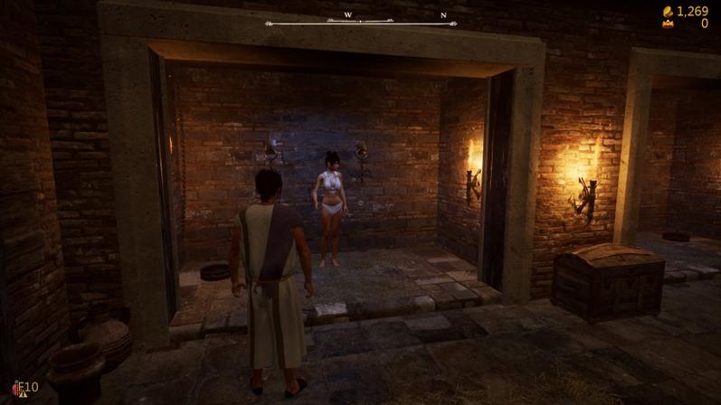 罗马的奴隶游戏官网：揭秘古罗马奴隶真实生活