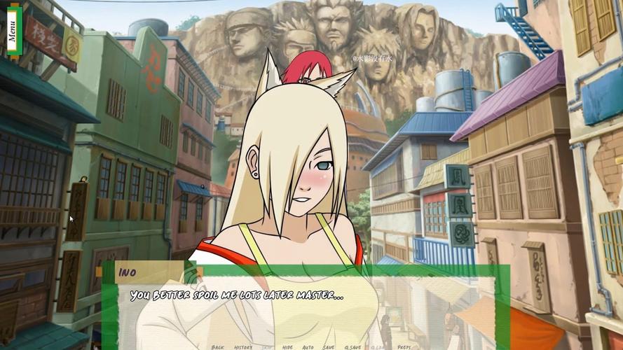 火影同人:忍者后宫第3章V2.09游戏攻略大全