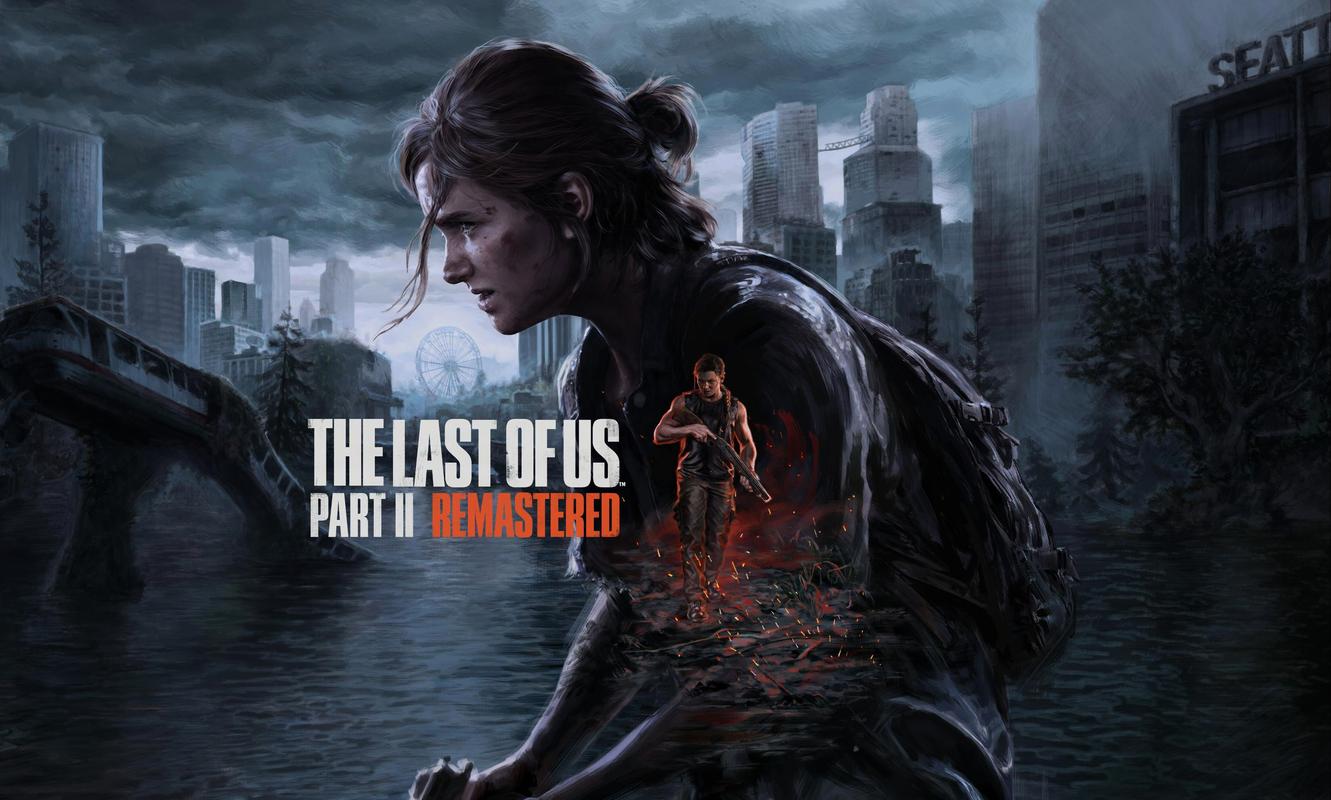 最后的生还者2杨过游戏：艾莉的末日生存之旅