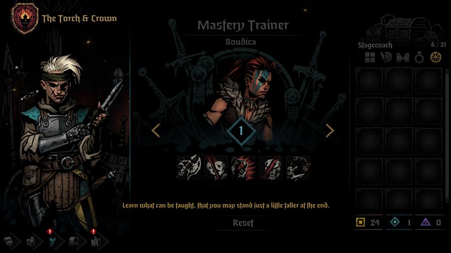 暗黑地牢瑟瑟版安卓汉化完整版：体验不一样的黑暗