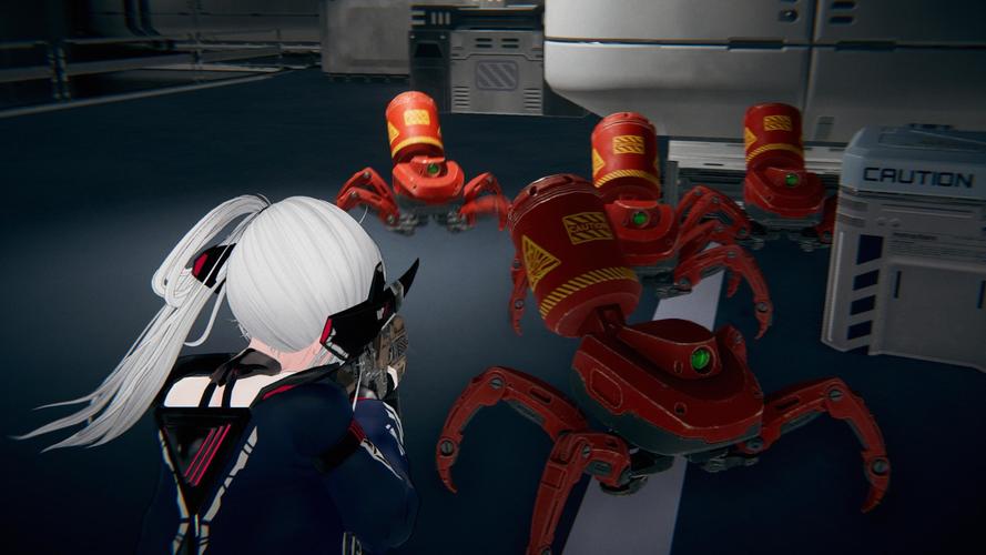 枪灵少女最新版本更新内容：全新角色武器等你解锁！