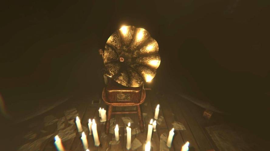 沉浸式恐怖游戏：诅咒之爱，尽在X游社游戏官网