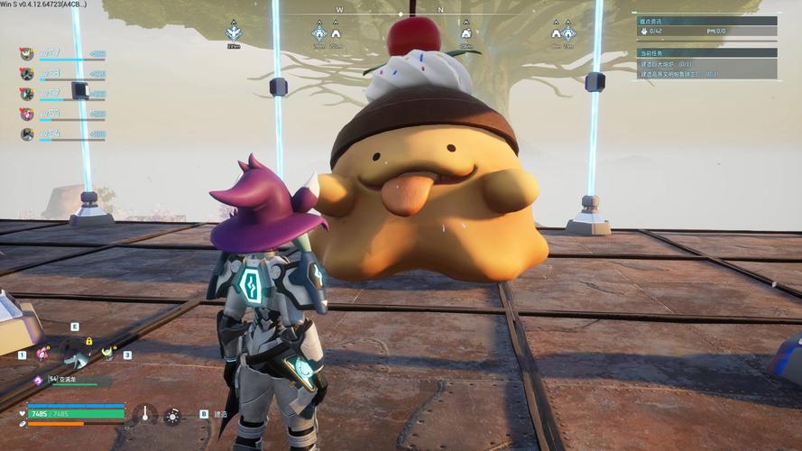 阿尔忒弥斯帕鲁更新地址及版本:85个MOD等你体验