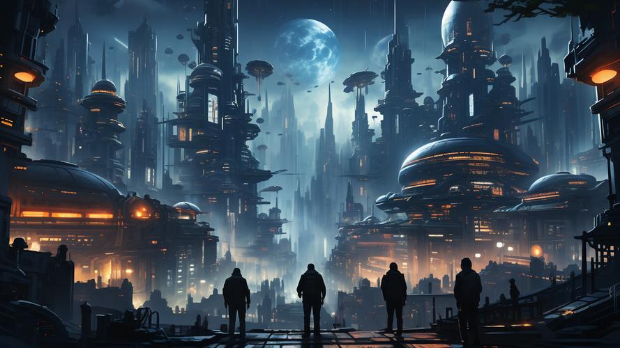 时空遗产V0.13官网:体验魔法科技交融的未来世界