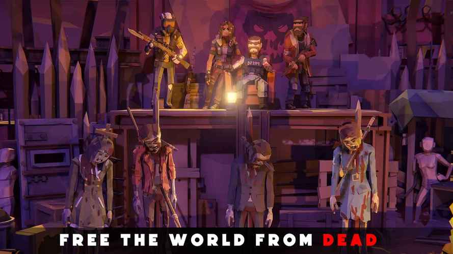 亡灵房客最新版本下载:体验末日生存惊险刺激