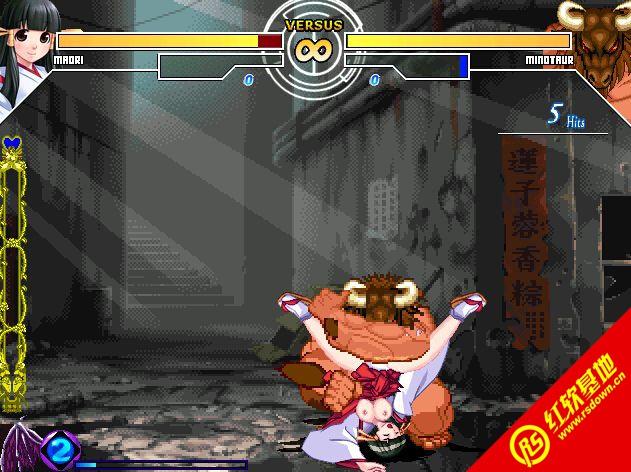 全女格斗同人游戏最新版本是多少？完整版下载攻略