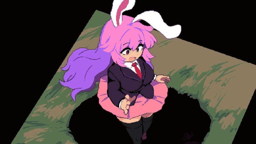 铃仙的洞窟安卓汉化完整版，轻松体验完整剧情