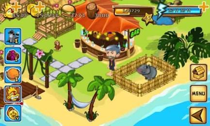 最新黄毛漂流记安卓汉化版：海岛生存模拟游戏