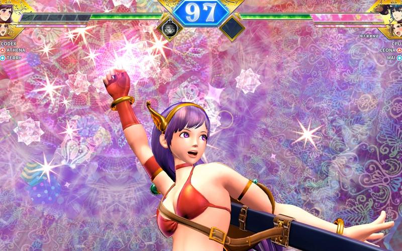 寻找全女格斗版本大全：最全格斗游戏合集