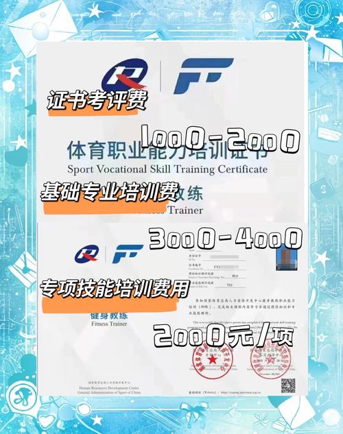 健身教练补课最新版本及价格是多少?选择正规机构很重要