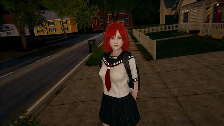 韩老师课后辅导安卓汉化版：完整剧情，解锁CG