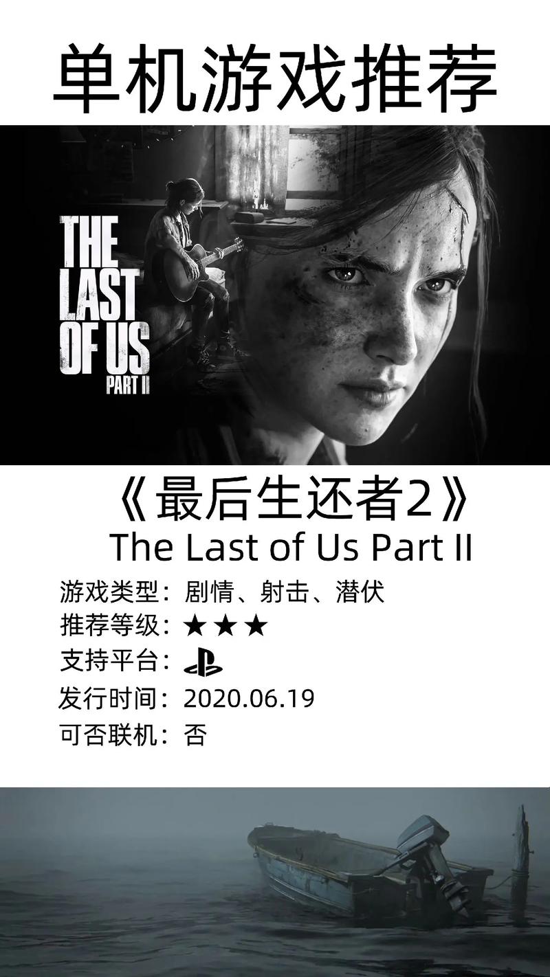 最后的生还者2游戏介绍：全面解读游戏玩法，揭秘游戏背后的故事