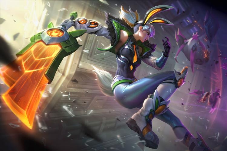 锐雯异界之旅最新章节，跌宕起伏的精彩剧情！