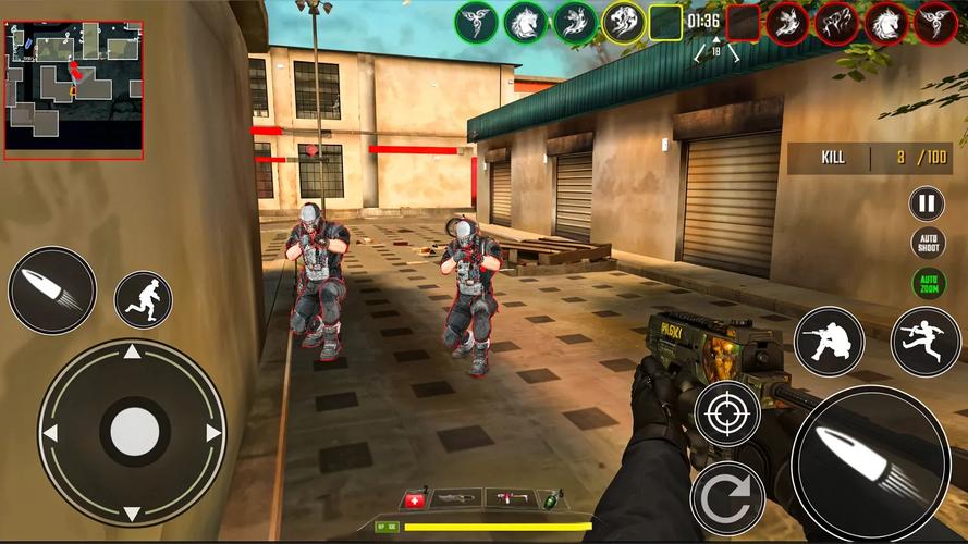 爆炸天国安卓游戏下载安装：最佳安卓游戏推荐！