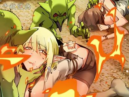 哥布林的逆袭3D最新版下载,超燃战斗等你体验!