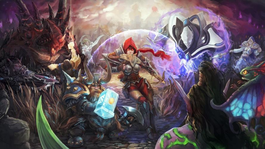 光明之主和杨过游戏：你不可错过的选择！