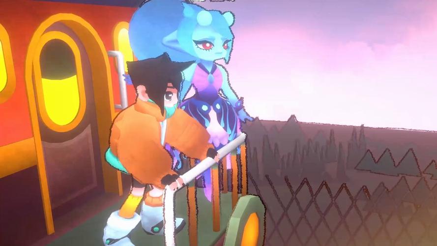 最新极乐旅人游戏下载:体验自由剧情,开启冒险!