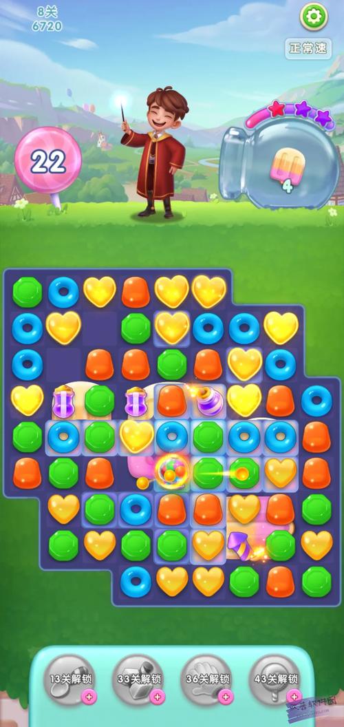 糖果游戏官网：下载地址及游戏攻略大全