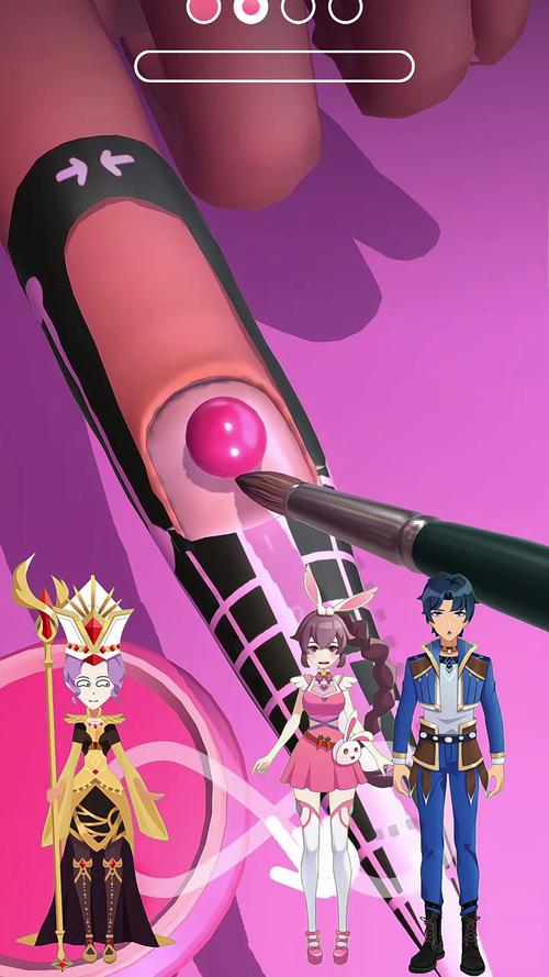 体验小舞杨过同框！超有趣的斗罗大陆游戏