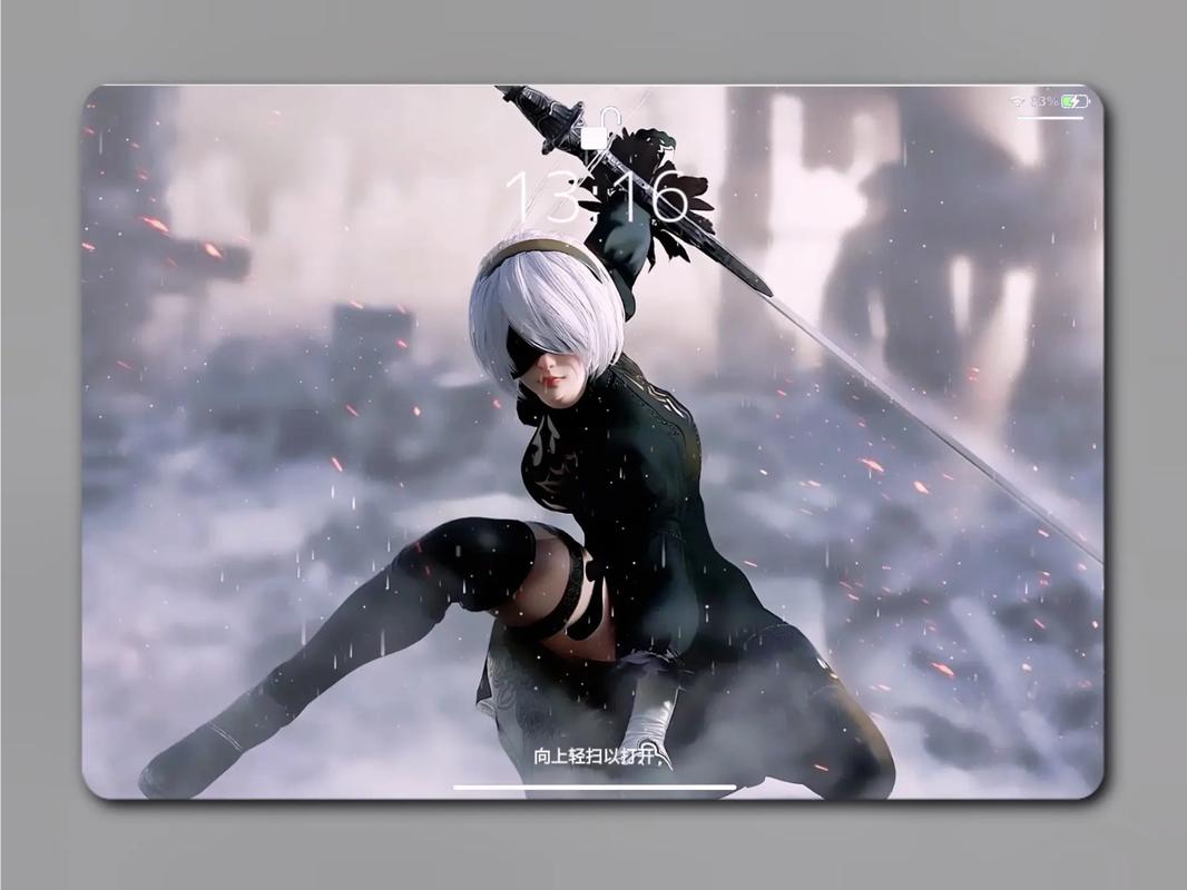 尼尔机械纪元2K剪辑精品版本大全：玩家自制视频分享