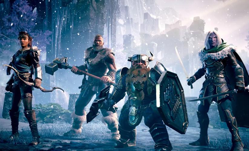 黑暗伴侣官网入口:探索奇幻游戏世界