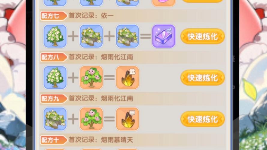 炼金幻想最新资源分配策略指南