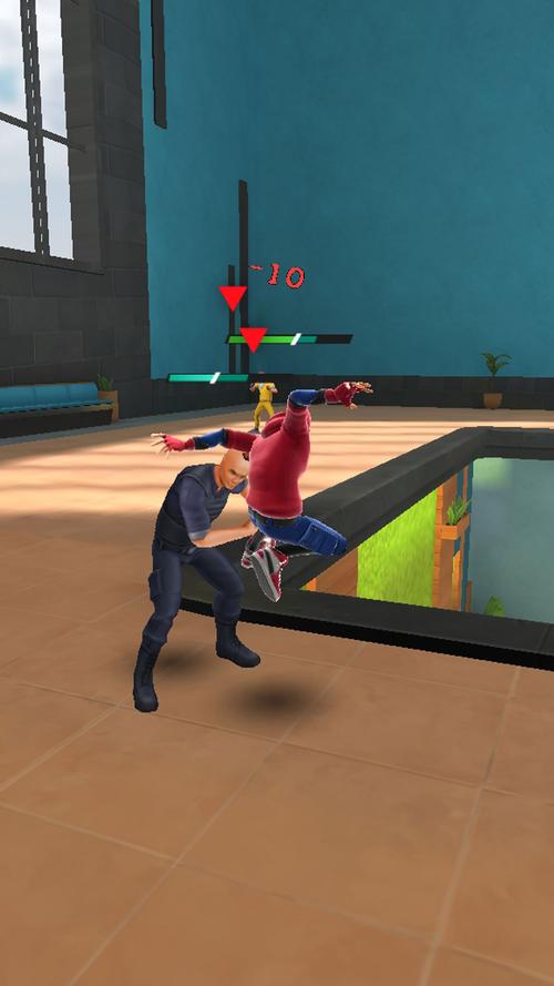 街头英雄手游下载安装,体验刺激的街头格斗