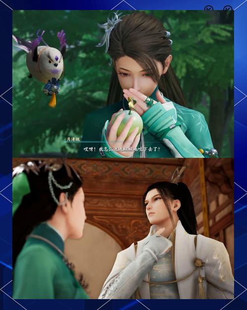 想看仙剑7月清疏和黑暗子秋？最新版本在哪下载？