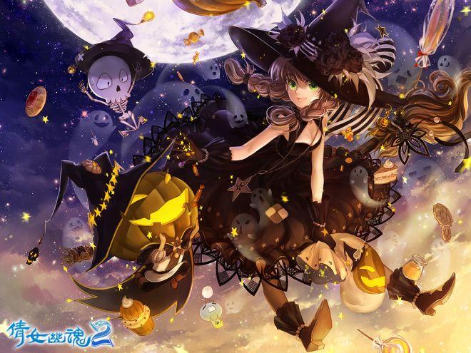 花之魔女游戏官网入口:超燃动作,等你来战!