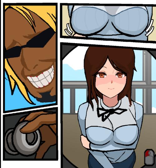 好玩刺激的NTR绅士游戏:后宫生活大冒险