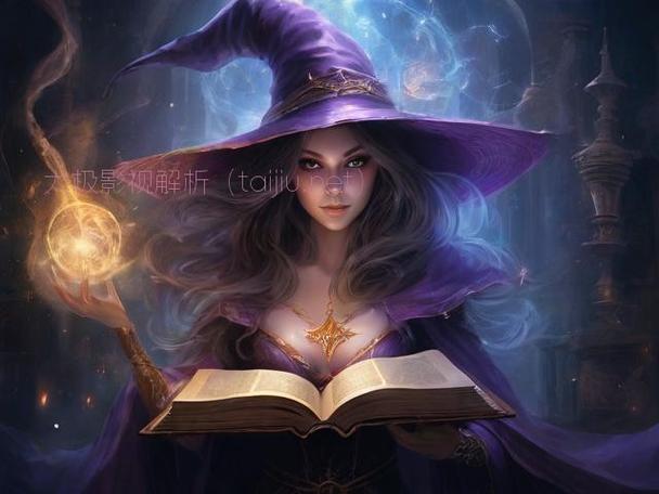 变身魔女最新版本剧情:体验不一样的奇幻世界