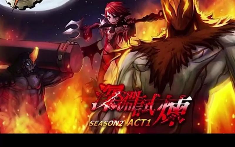 深渊学校游戏介绍：揭秘隐藏物品，躲避恐怖怪物