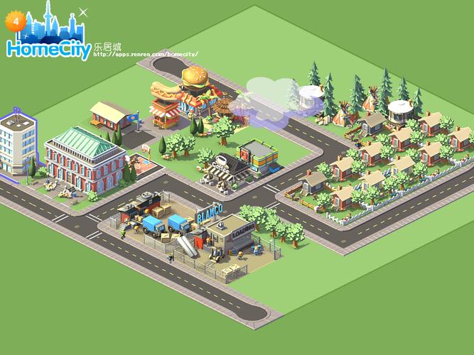 城市家园安卓汉化:精彩家庭生活等你开启!
