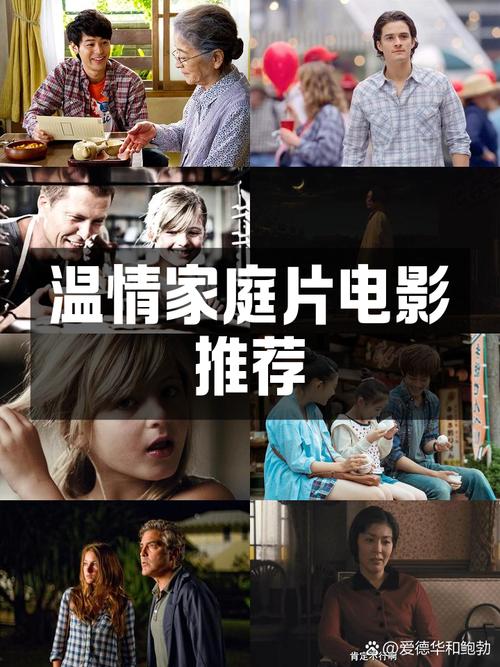 家庭生活最新电影推荐：感受不一样的家庭故事