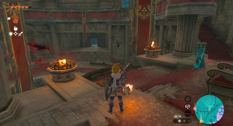 探索迪米特雷斯库城堡:游戏场景及剧情深度解读